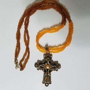 Christendom Necklace| Handmade